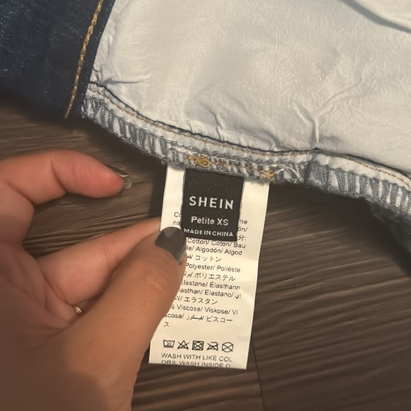 Mini skirt (petite) - Picture 4 of 4